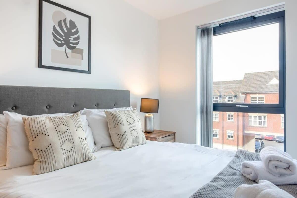 Stay Zeni, Ouse Court York Contemporary 2 Bed Flat — photo 6