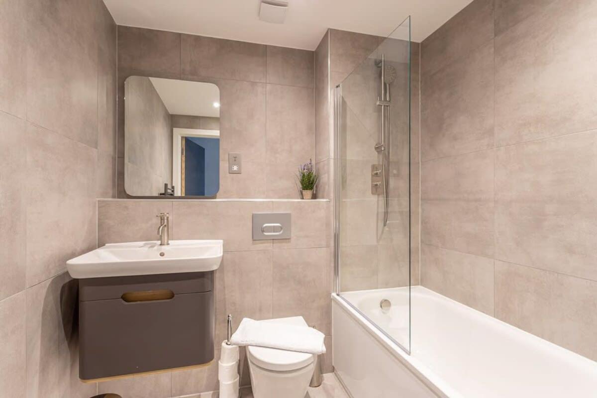 Stay Zeni, Ouse Court York Contemporary 2 Bed Flat — photo 7