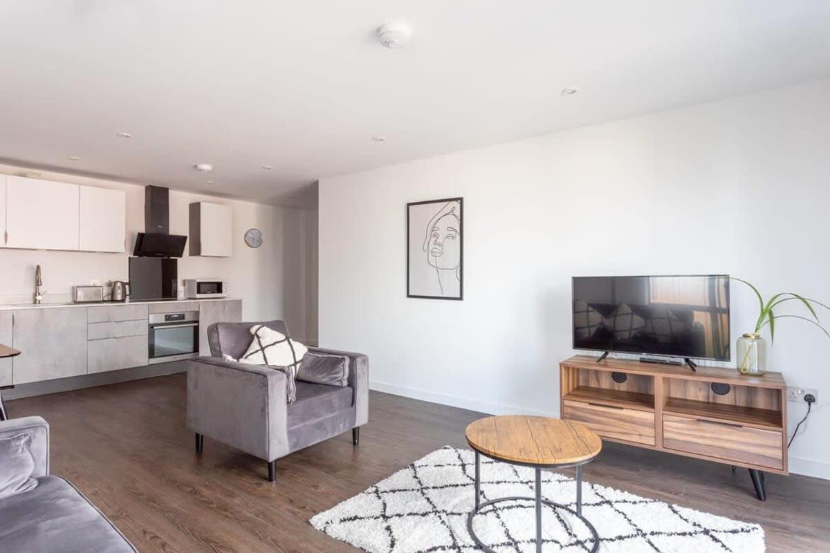 Stay Zeni, Ouse Court York Contemporary 2 Bed Flat — photo 8
