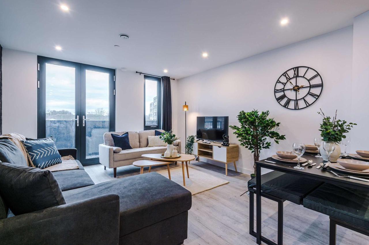 Stay Zeni, Ouse Court York, Fantastic 2BED Flat, York, Yorkshire