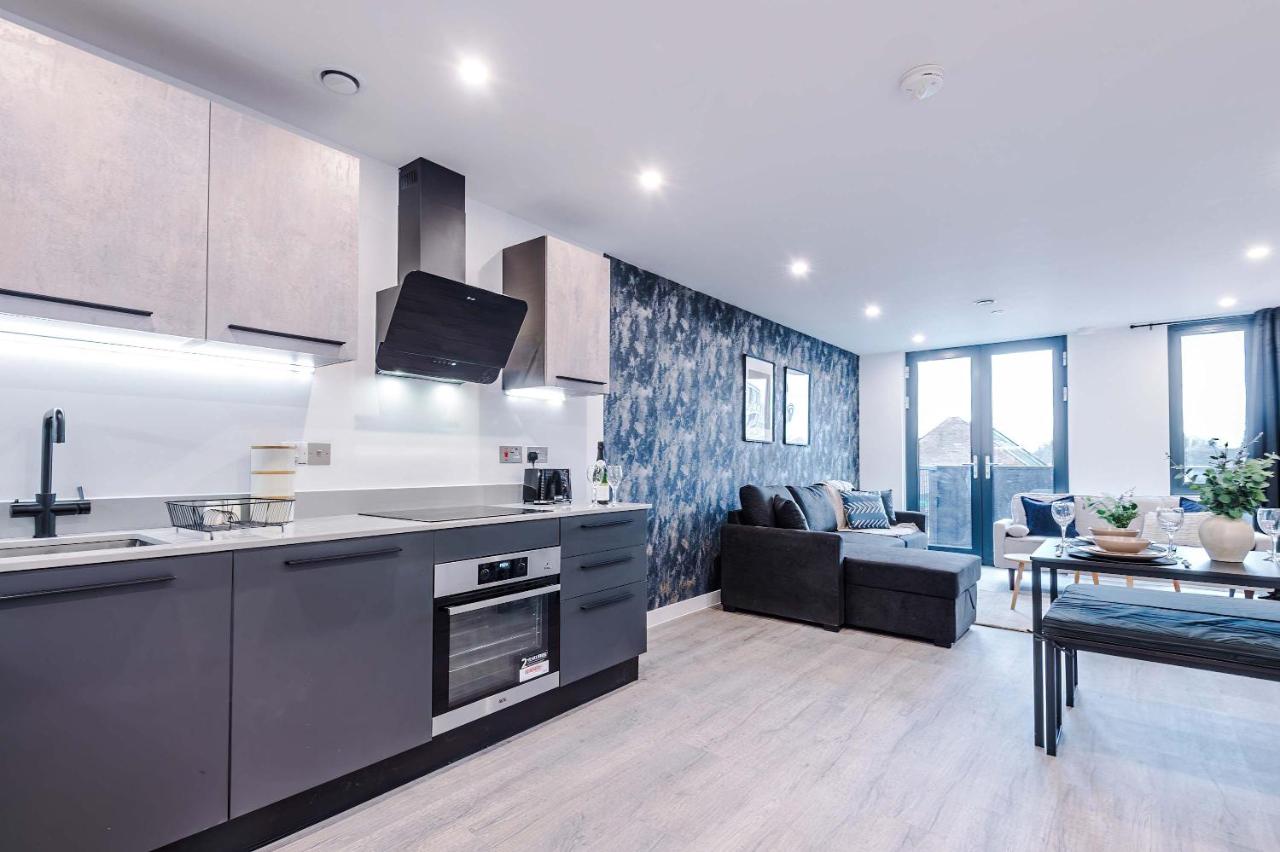 Stay Zeni, Ouse Court York, Fantastic 2BED Flat — photo 2