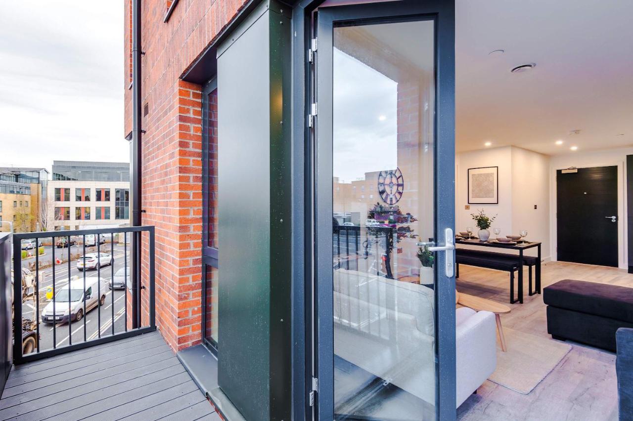 Stay Zeni, Ouse Court York, Fantastic 2BED Flat — photo 3