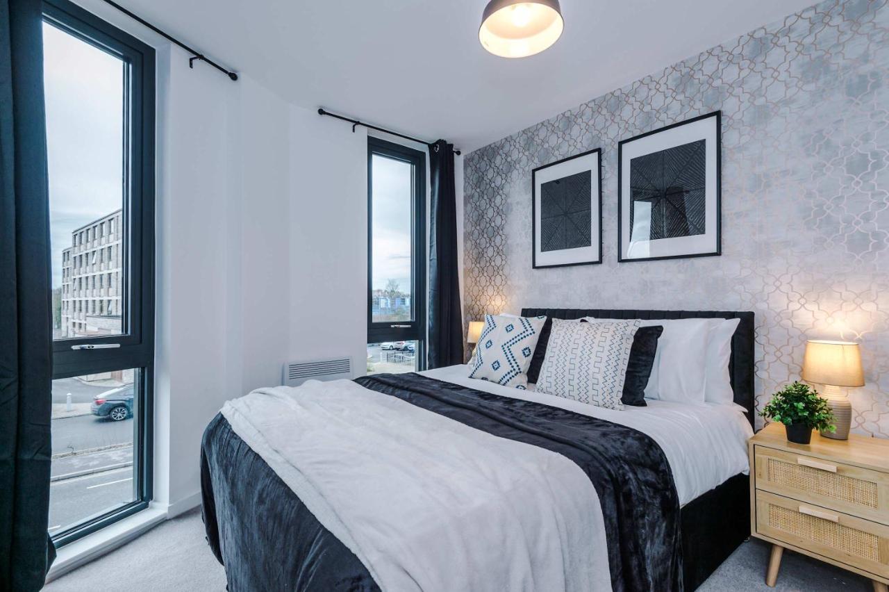 Stay Zeni, Ouse Court York, Fantastic 2BED Flat — photo 4
