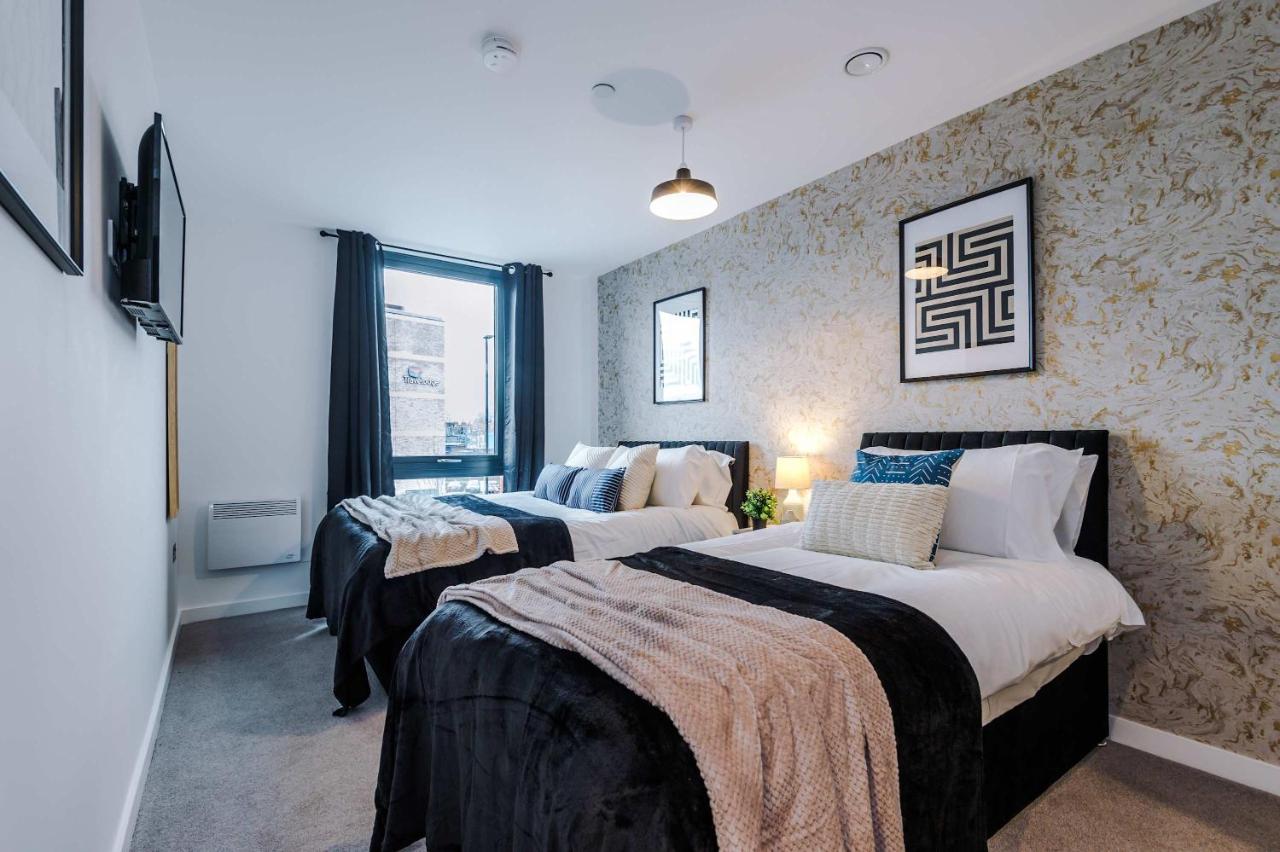 Stay Zeni, Ouse Court York, Fantastic 2BED Flat — photo 5