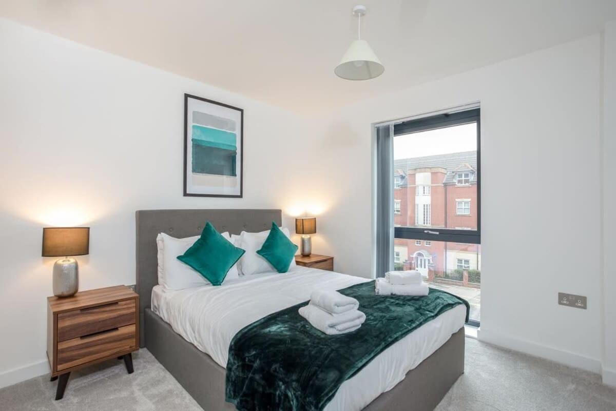 Stay Zeni, Ouse Court York Lovely 2 Bed Apartment — photo 2