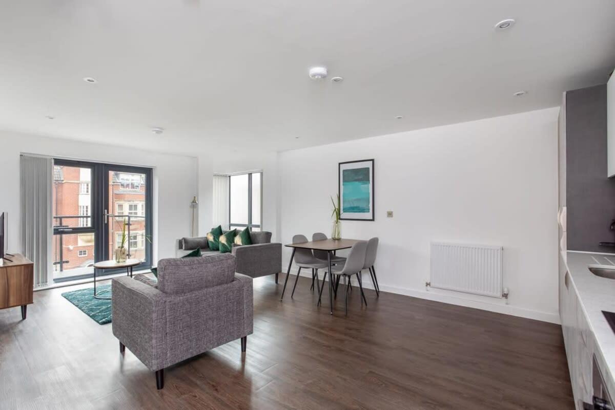 Stay Zeni, Ouse Court York Lovely 2 Bed Apartment — photo 4