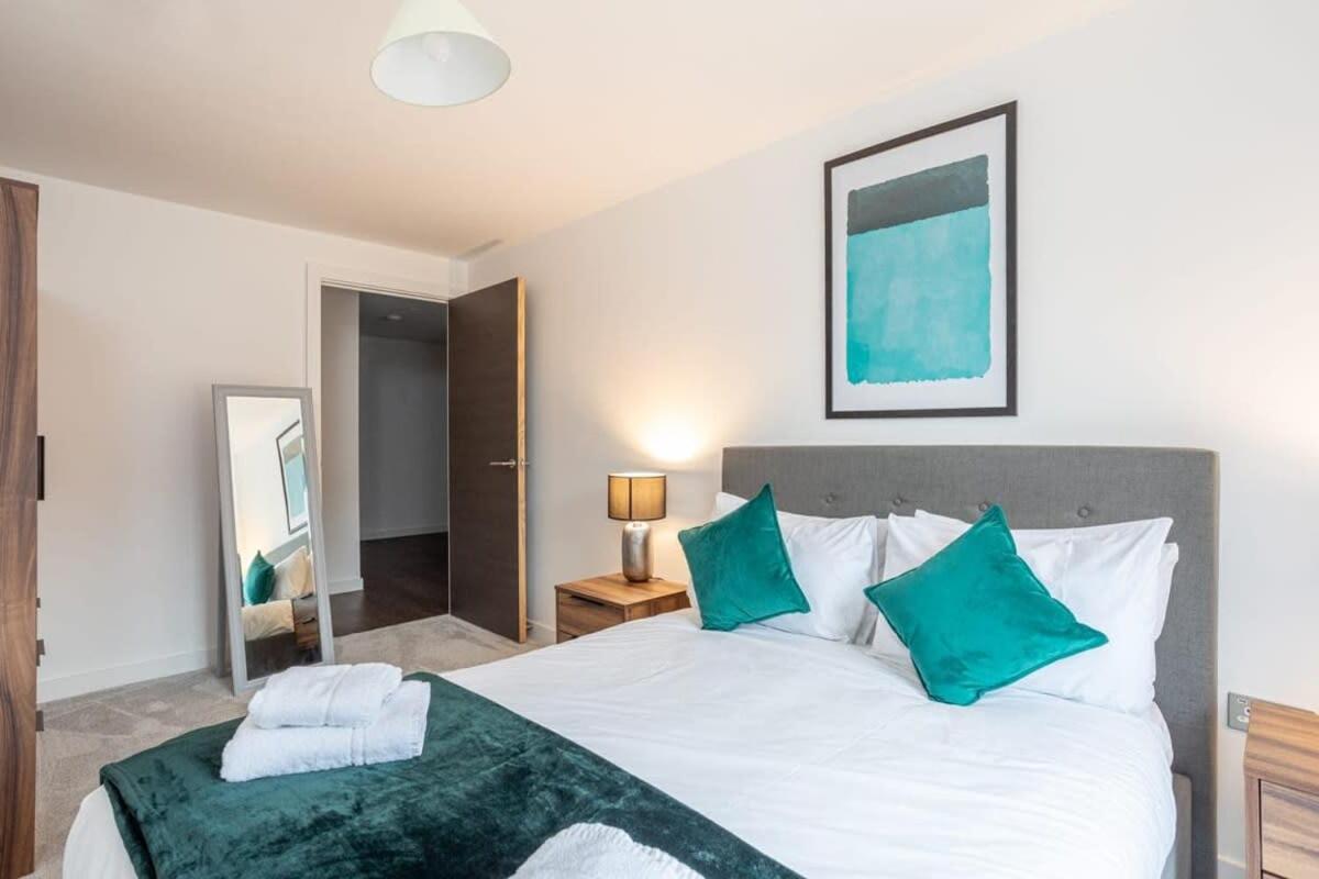 Stay Zeni, Ouse Court York Lovely 2 Bed Apartment — photo 6