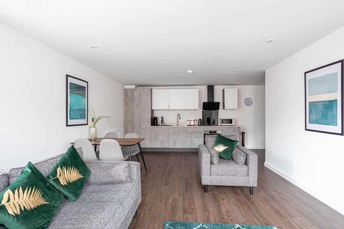 Stay Zeni, Ouse Court York Lovely 2 Bed Apartment — photo 8