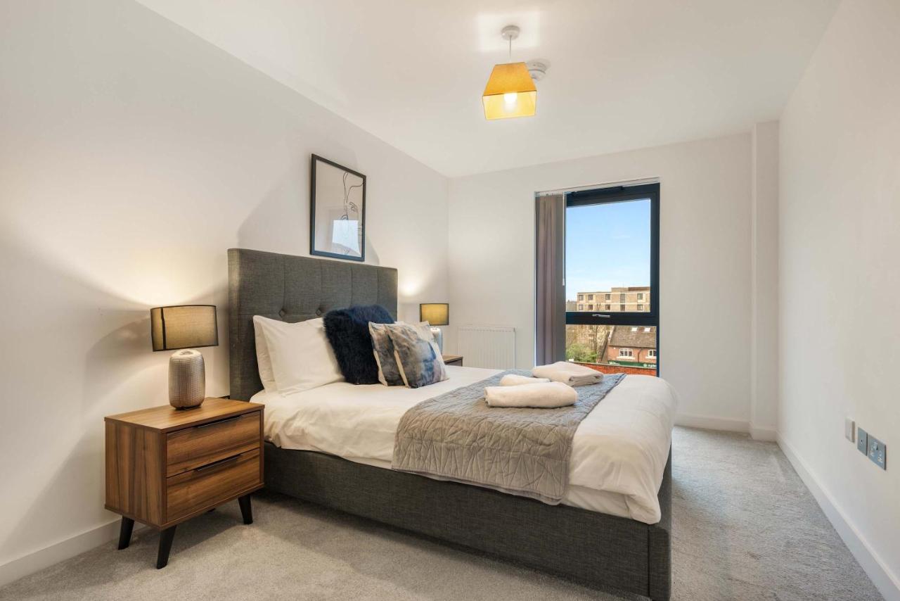 StayZeni, Ouse Court York Bright 2 Bed Apartment — photo 3