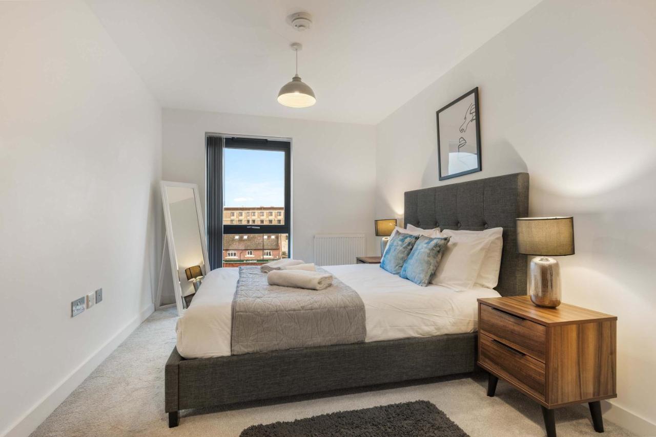 StayZeni, Ouse Court York Bright 2 Bed Apartment — photo 4