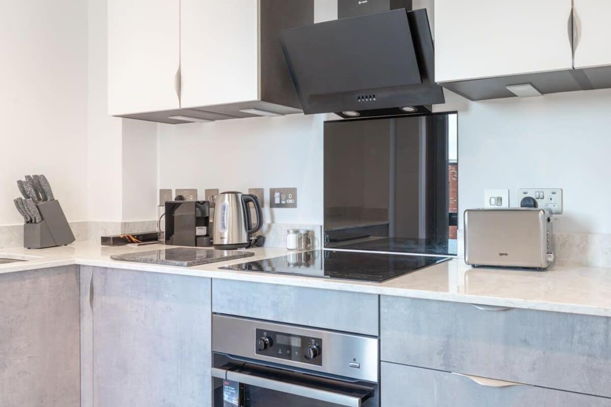 StayZeni, Ouse Court York Fabulous 1 Bed Flat — photo 4