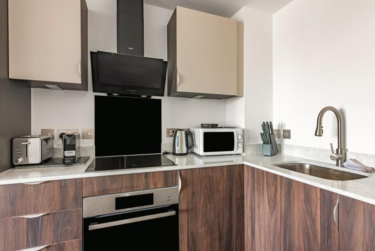 StayZeni, Ouse Court York Fabulous 2 Bed Flat — photo 4