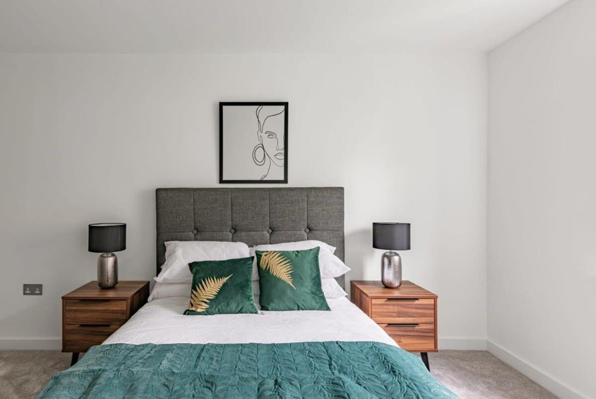 StayZeni, Ouse Court York Fabulous 2 Bed Flat — photo 7