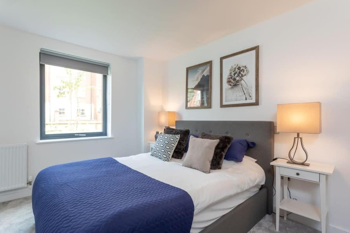 StayZeni, Ouse Court York Modern 1 Bed Apartment — photo 2
