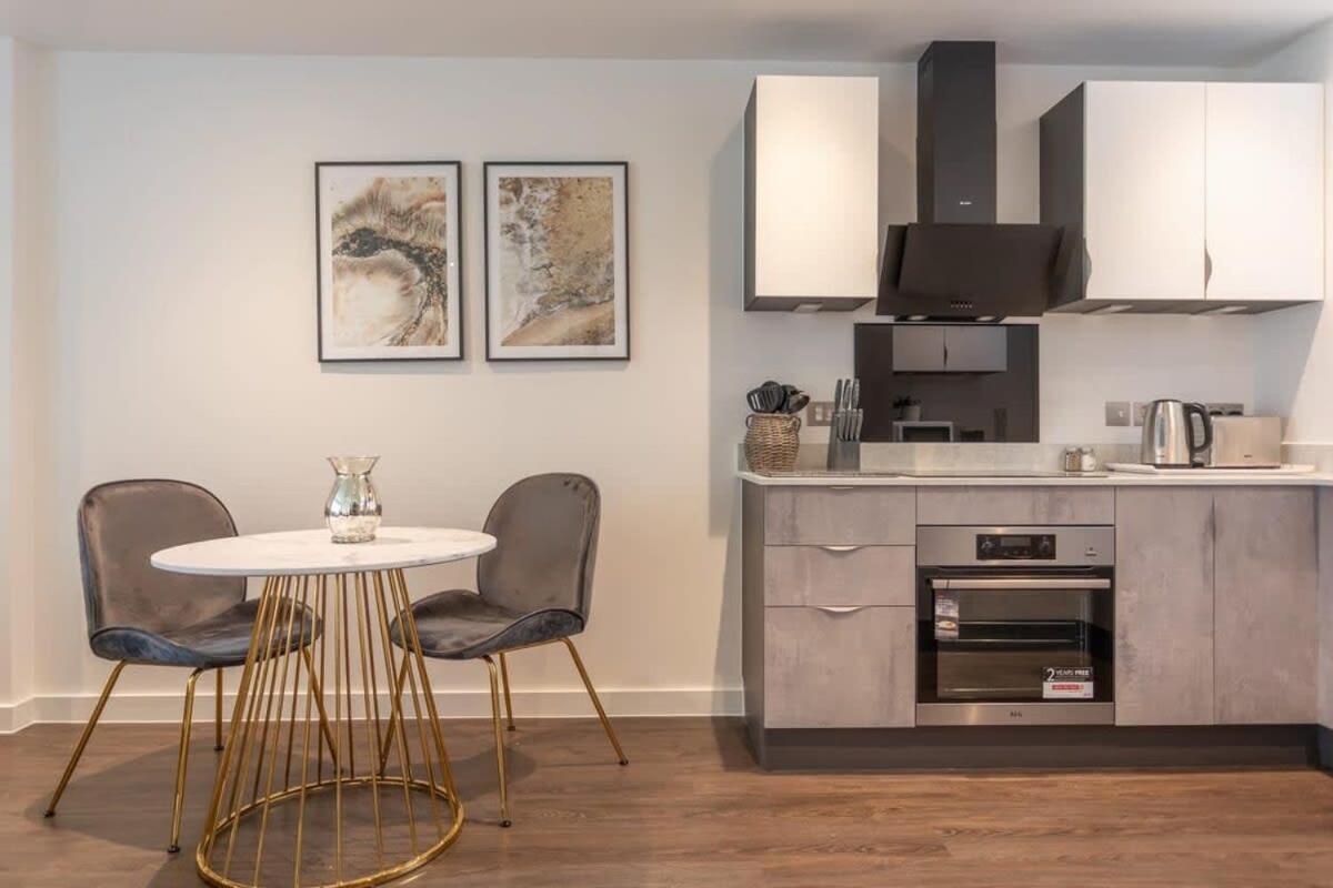 StayZeni, Ouse Court York Modern 1 Bed Apartment — photo 4