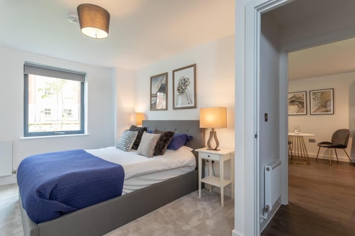 StayZeni, Ouse Court York Modern 1 Bed Apartment — photo 6