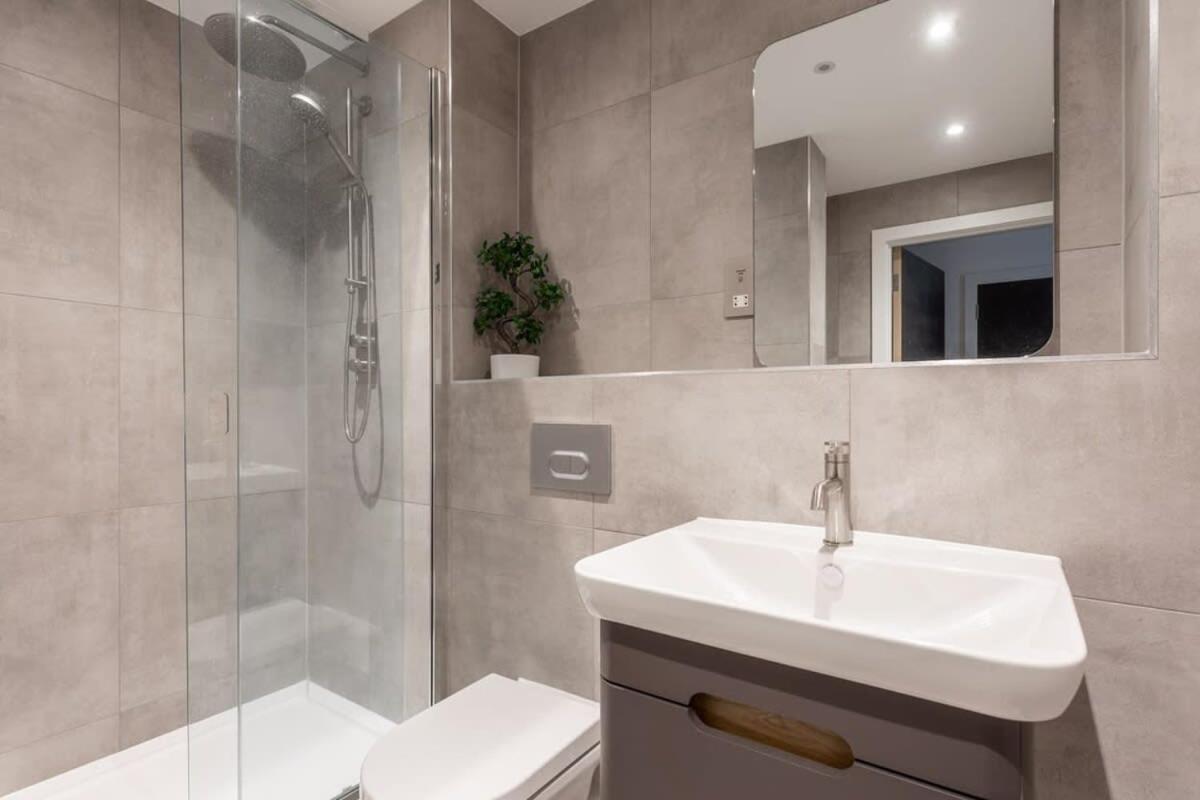 StayZeni, Ouse Court York Modern 1 Bed Apartment — photo 7