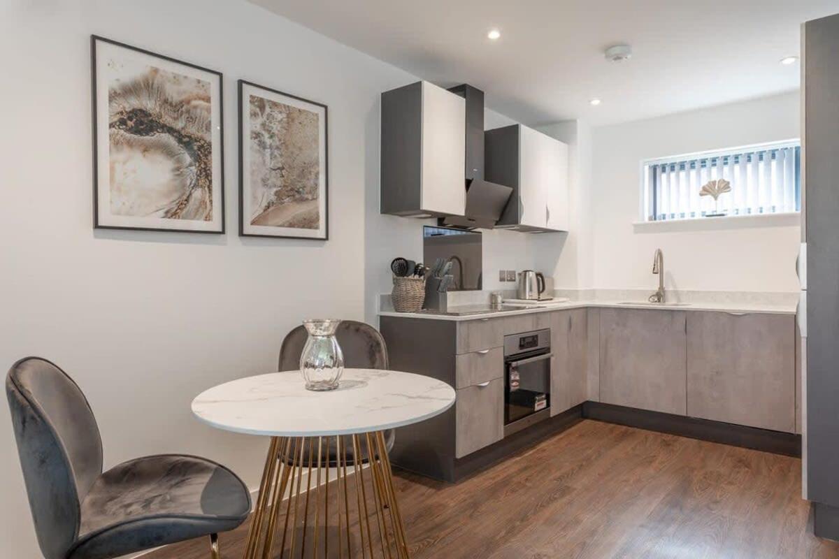 StayZeni, Ouse Court York Modern 1 Bed Apartment — photo 8