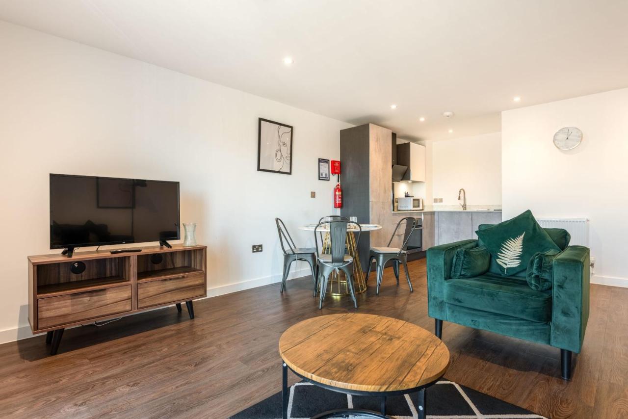 StayZeni, Ouse Court York Smart 2 Bed Apartment — photo 5