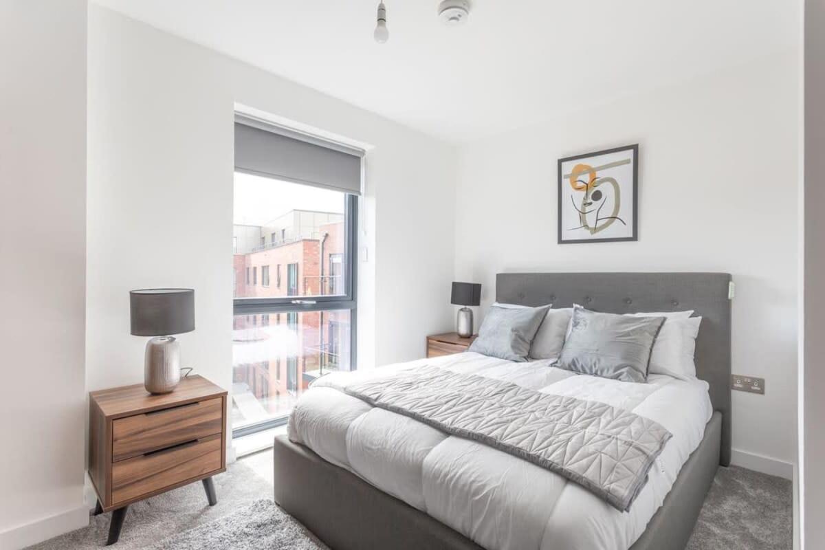 StayZeni, Ouse Court York Smart 2 Bed Flat, York, Yorkshire