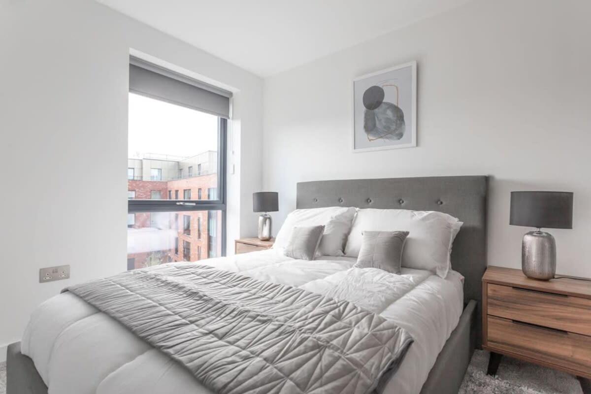 StayZeni, Ouse Court York Smart 2 Bed Flat — photo 2