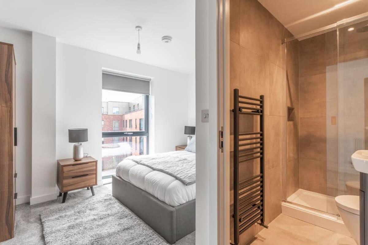 StayZeni, Ouse Court York Smart 2 Bed Flat — photo 3