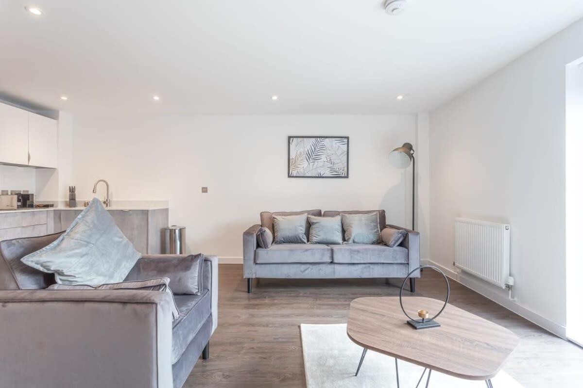 StayZeni, Ouse Court York Smart 2 Bed Flat — photo 4