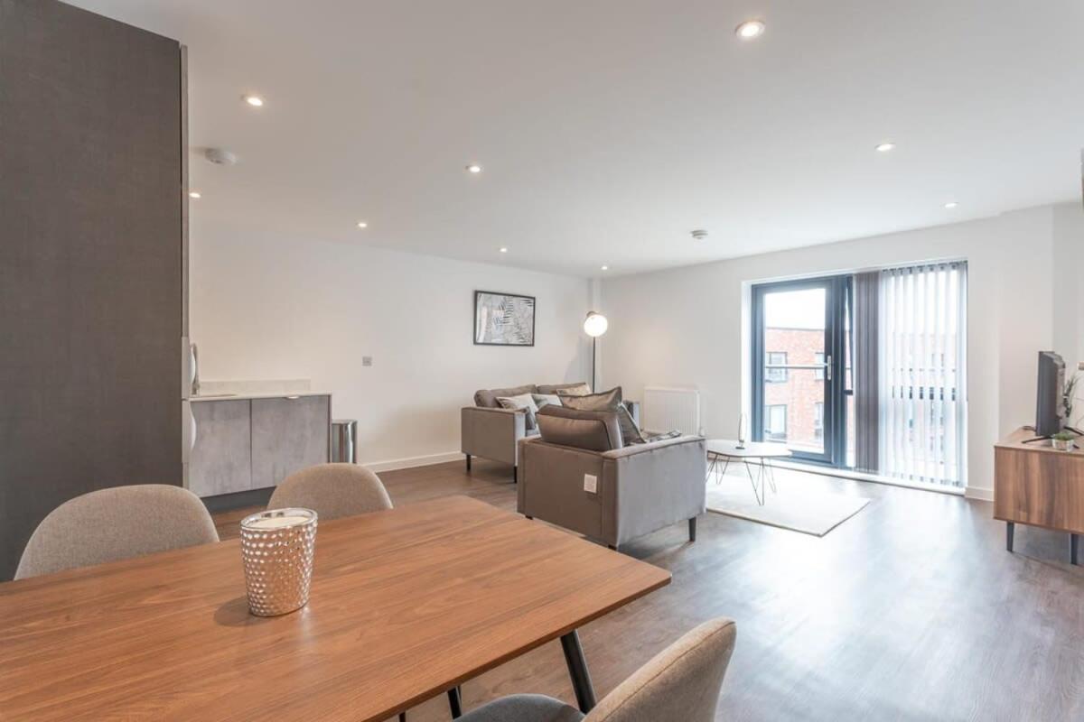 StayZeni, Ouse Court York Smart 2 Bed Flat — photo 5