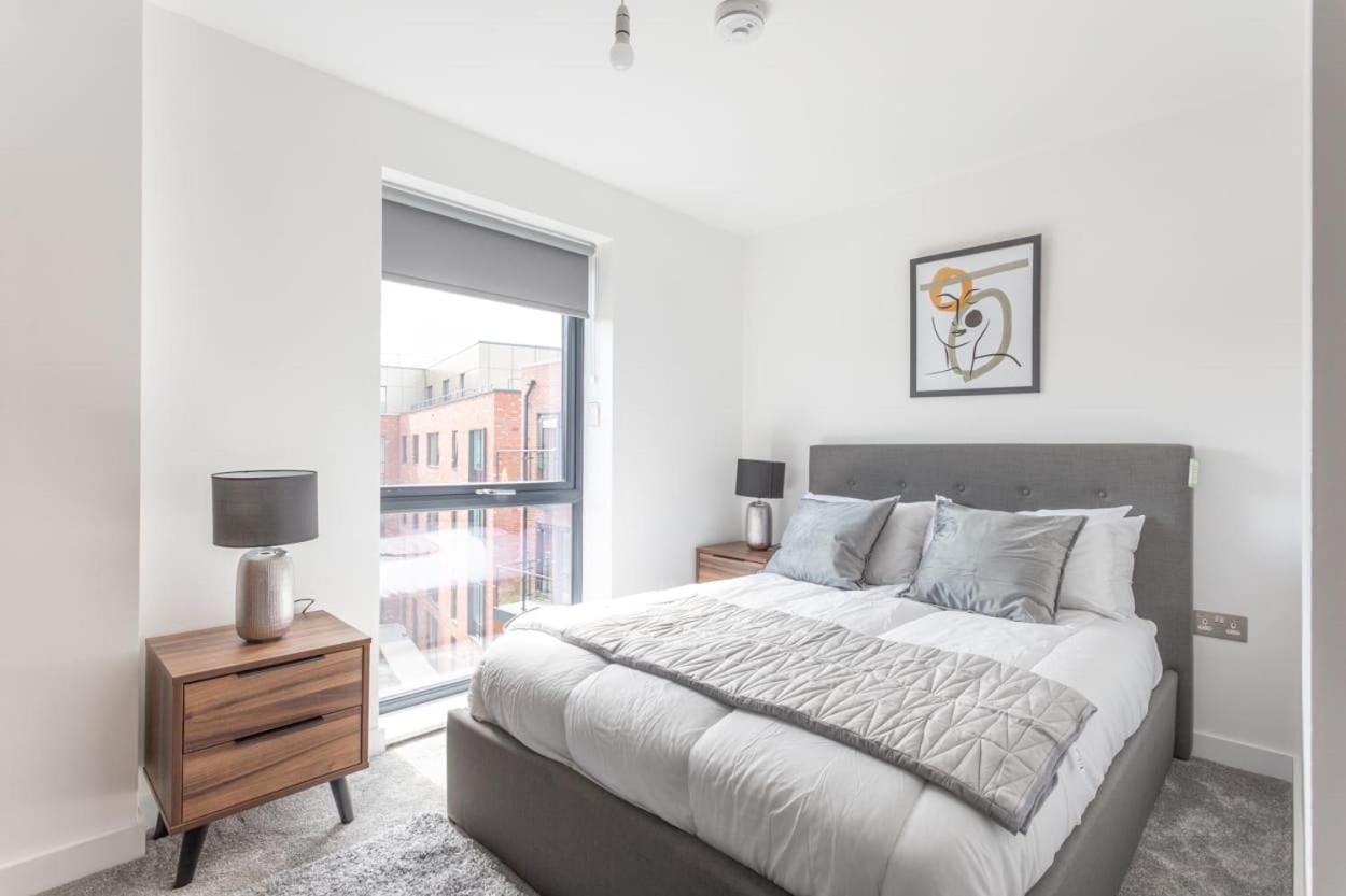 StayZeni, Ouse Court York Smart 2 Bed Flat — photo 7