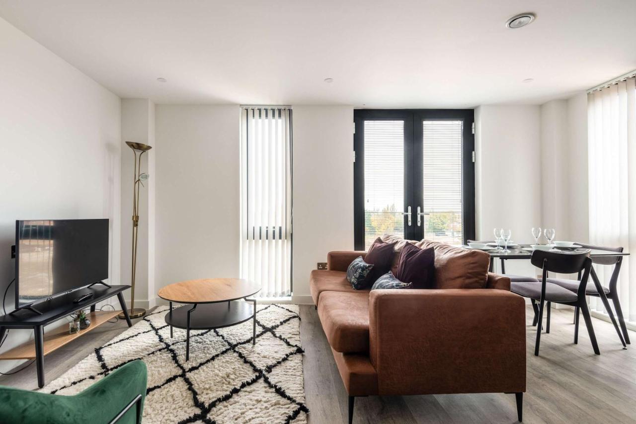 StayZeni, Ouse Court York Spacious 2 Bed Flat, York, Yorkshire