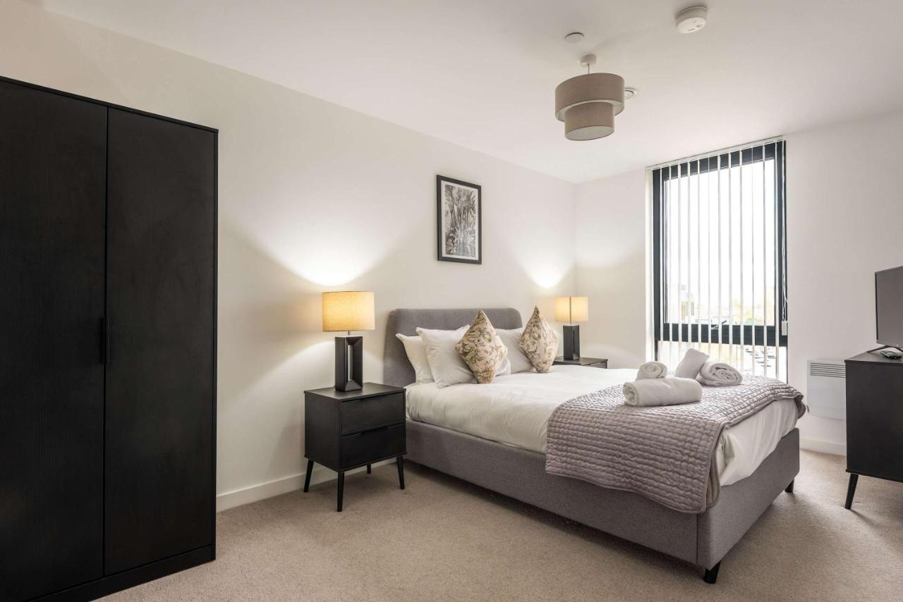 StayZeni, Ouse Court York Spacious 2 Bed Flat — photo 4