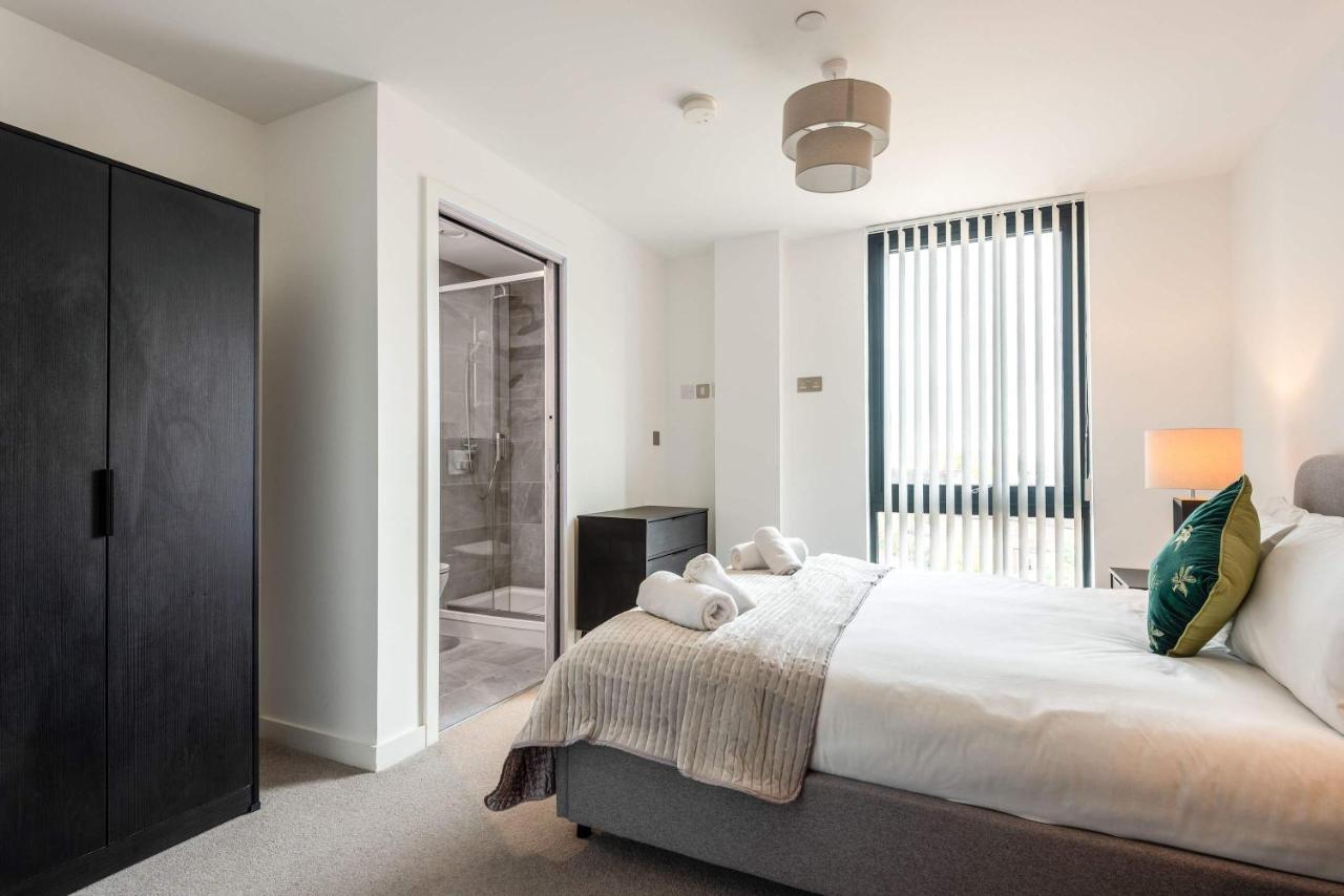 StayZeni, Ouse Court York Spacious 2 Bed Flat — photo 5