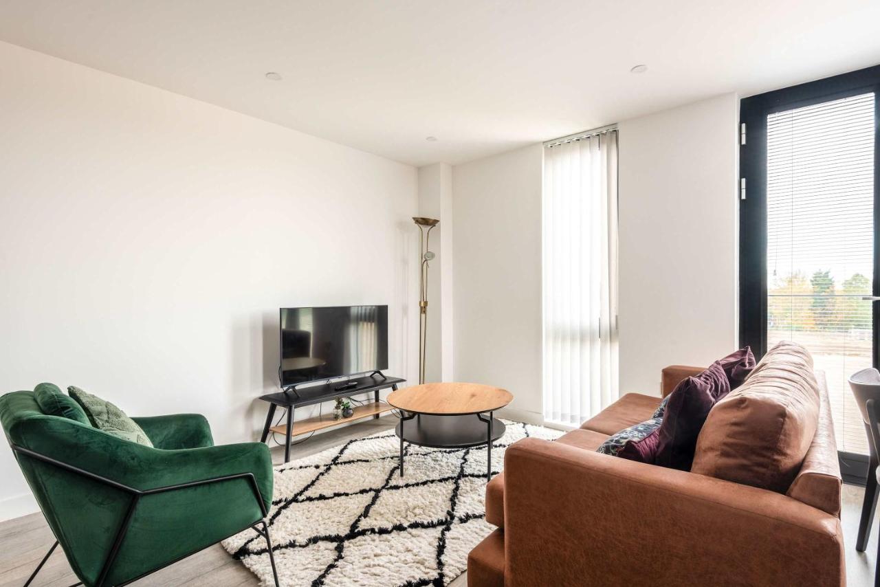StayZeni, Ouse Court York Spacious 2 Bed Flat — photo 8