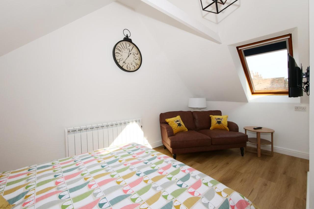 Stodham Studio - one bed near York Minster — photo 2