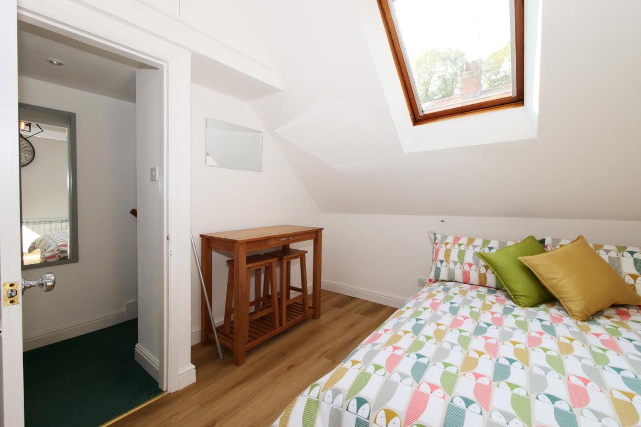 Stodham Studio - one bed near York Minster — photo 7