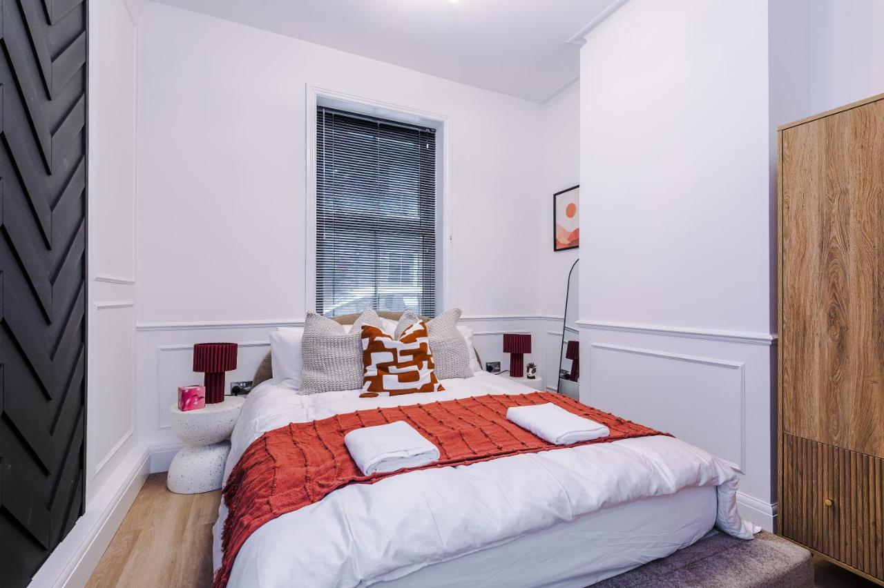 Stylish 1Bed Flat York Centre Sleeps 4 — photo 2