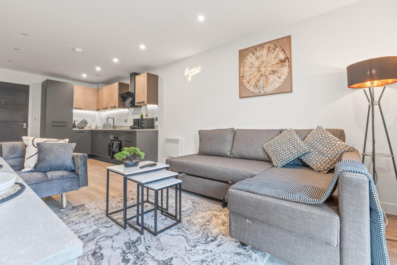 Stylish Flat in Central York - Sleeps 5 — photo 4