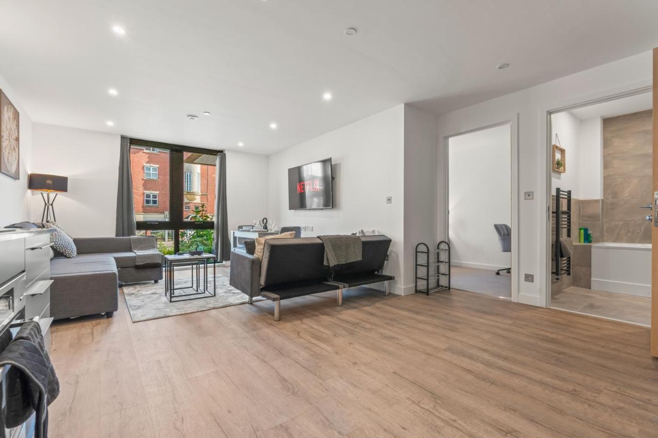 Stylish Flat in Central York - Sleeps 5 — photo 5