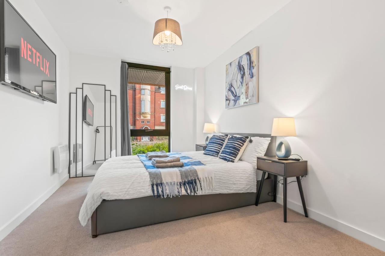Stylish Flat in Central York - Sleeps 5 — photo 7