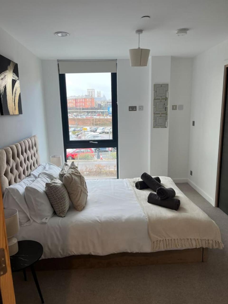 Superb city centre new built flat and gym — photo 8