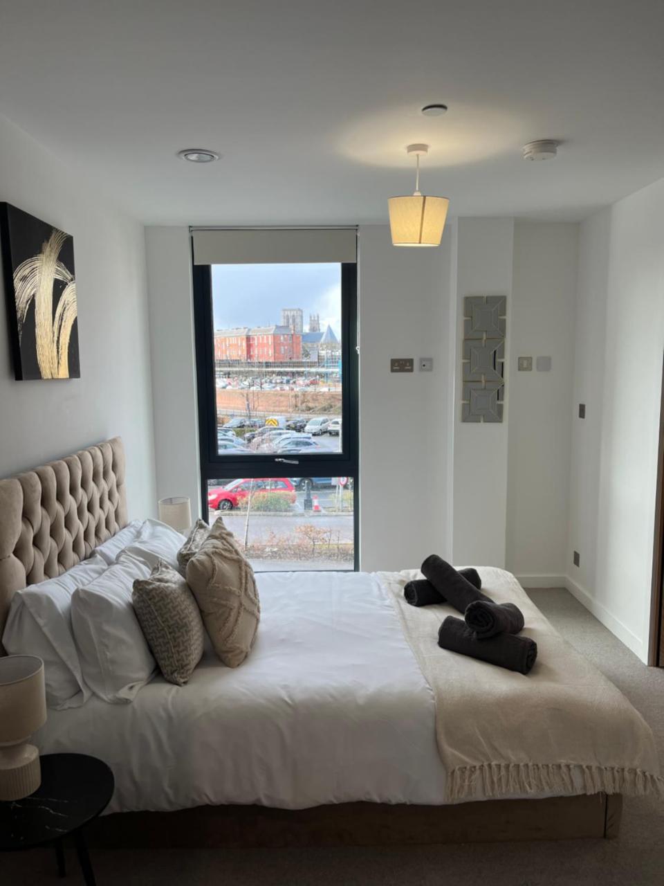 Superb New Build City Centre Flat and Gym — photo 2