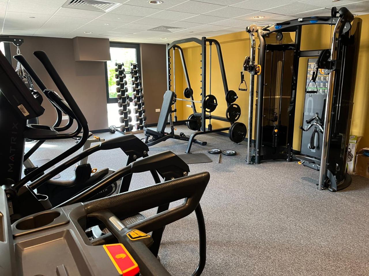 Superb New Build City Centre Flat and Gym — photo 5