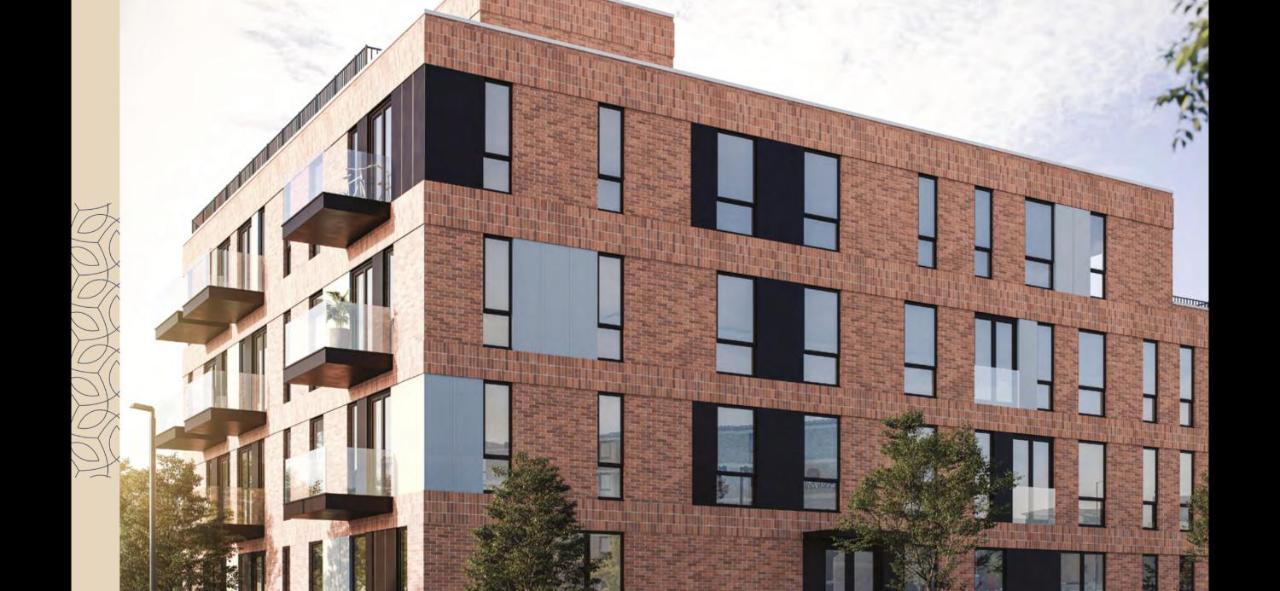 Superb New Build City Centre Flat and Gym — photo 6