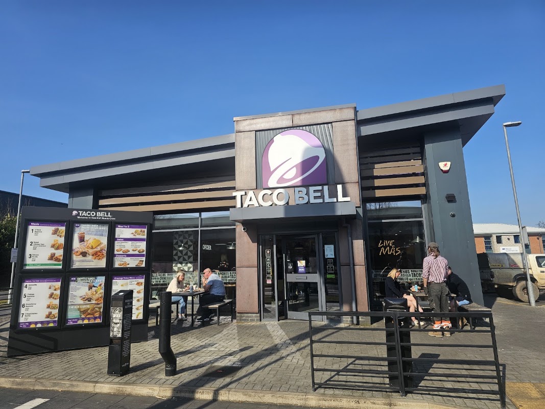 Taco Bell York Monks Cross DT