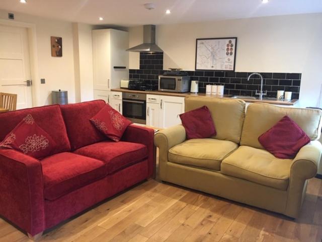 The Annexe - Acomb Green, York, Yorkshire