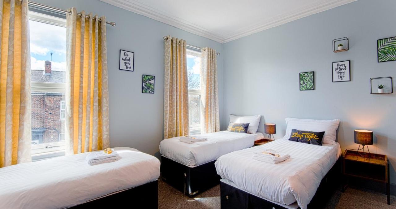 The Bishophill Gathering York - Sleeps Up To 12 — photo 2