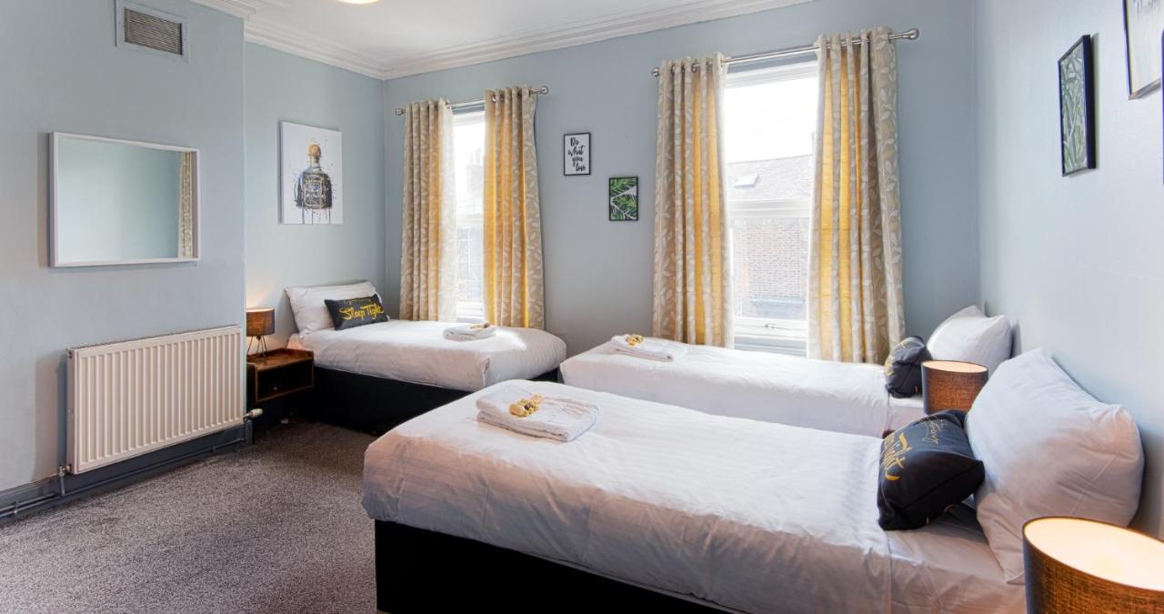 The Bishophill Gathering York - Sleeps Up To 12 — photo 7