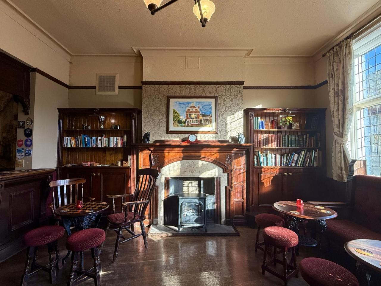 The Black Horse Inn, York, Yorkshire
