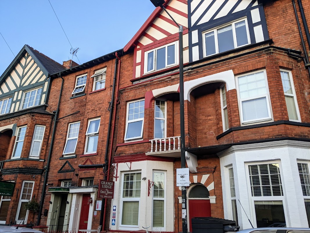 The Brentwood Guest House