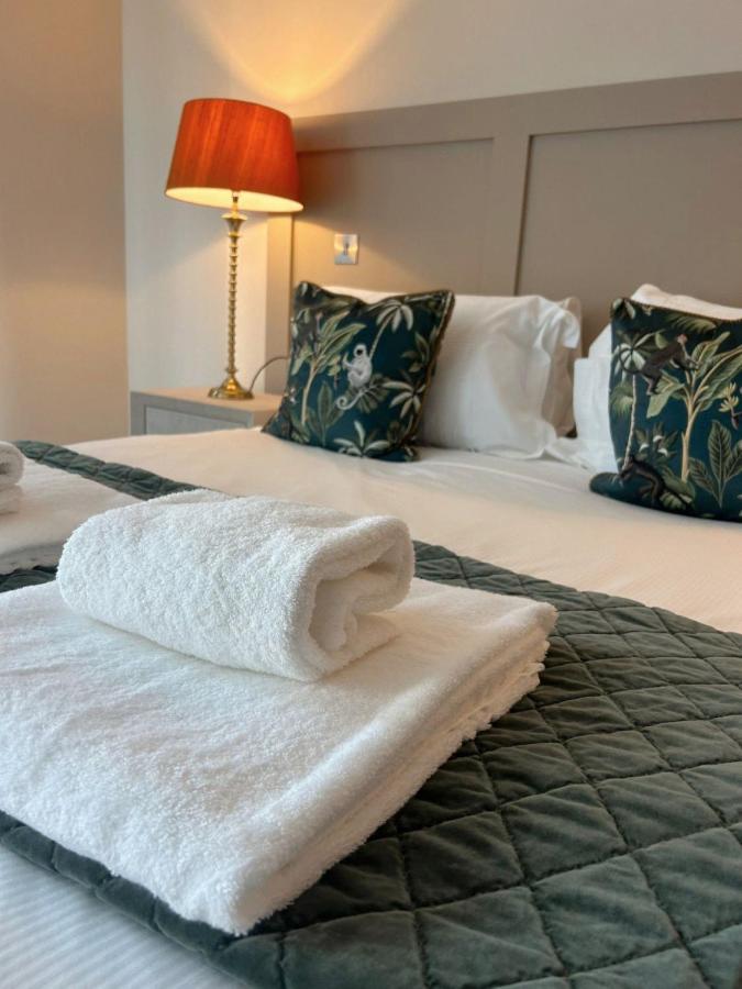 The Dimity at Ryedale House, York, Yorkshire